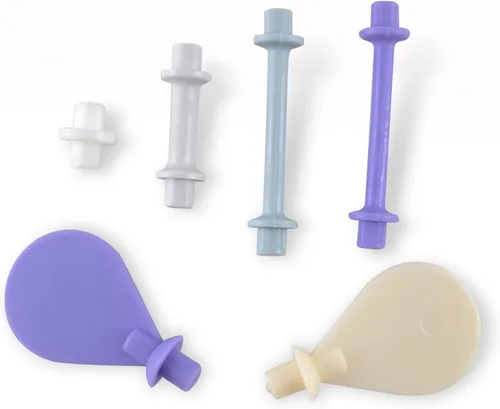 Miniatura 5 de Conjunto de estudiante de química orgánica molecular modelo – configuraciones y orbitales