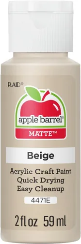 Miniatura 17 de Apple Barrel Pintura acrílica en varios colores (2 onzas), 20512, Burnt Umber