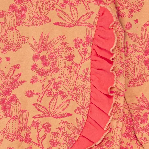 Miniatura 36 de Burt's Bees Baby Conjunto de camiseta y pantalón para bebé, túnica y leggings, 100% algodón orgánico