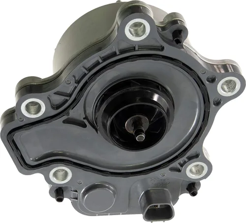 Miniatura 2 de APDTY 112781 Bomba de agua de refrigeración de motor híbrido con disipador de calor para Toyota Prius, Prius C y Prius V 2012-2014 / Lexus CT200h