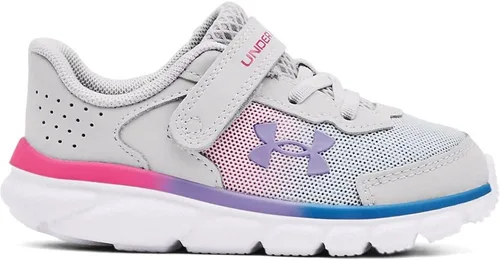 Miniatura 4 de Under Armour Tenis unisex para correr Assert 9 con cierre alternativo