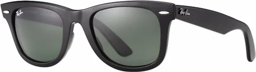 Miniatura 11 de Ray-Ban RB2140 Original Wayfarer Gafas de sol cuadradas polarizadas, Negro, tortuga