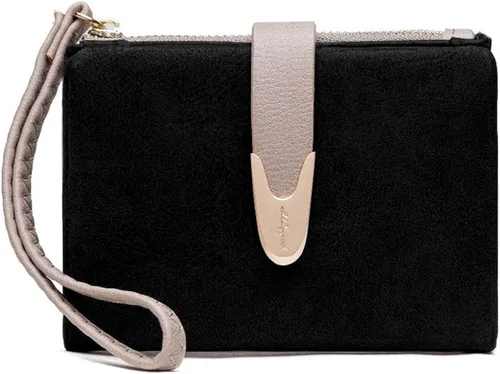 Miniatura 4 de TOPKULL Carteras para mujer Rfid pequeñas compactas con cremallera y monedero para mujer S