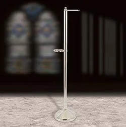 Miniatura 2 de Soporte de incensario de acero inoxidable