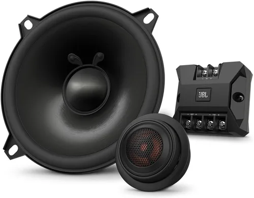 Miniatura 9 de Sistema de bocinas coaxial CLUB 9630 de JBL, 6 x 9 pulgadas, 3 vías, Altavoces de 10 cm x 15 cm, Negro