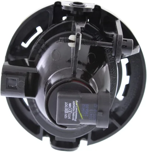 Miniatura 2 de KarParts360 Para Chrysler 300 Conjunto de luz antiniebla 2011 2012 2013 2014 lado del conductor o pasajero sola pieza w/bombillas CH2594105