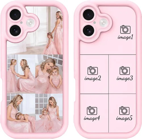 Miniatura 42 de Funda con foto personalizada para iPhone 11, diseña tu propia imagen personalizada, regalo personalizable para cumpleaños, amigos, familia, funda