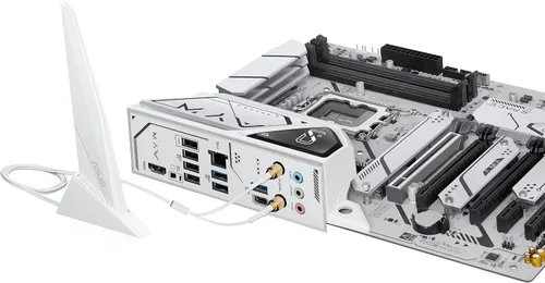 Miniatura 6 de ASUS Z790-AYW WiFi W II Intel Z790 (LGA 1700) Placa base ATX con PCIe® 5.0, 3X M.2, 12+1 DrMOS, DDR5, WiFi 6, LAN 2.5Gb, HDMI, USB 10Gbps Type-C®
