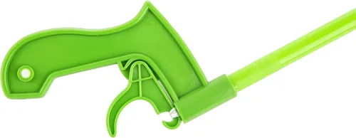 Miniatura 5 de Safari Ltd. Juguete pargo de cocodrilo, juguete de plástico con temática de pantano de 18 pulgadas, juguete educativo interactivo para niños a