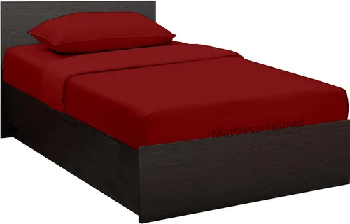 Miniatura 2 de Mattress-Homes Juego de sábanas de lujo de algodón egipcio para cuna, 4 piezas, sábanas bajeras de 8 pulgadas de profundidad para 25 x 75 pulgadas