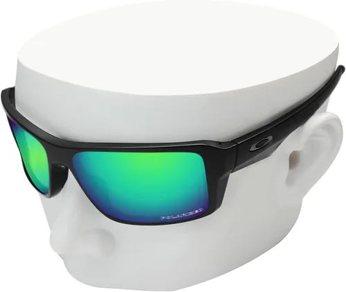 Miniatura 3 de OOWLIT Lentes de repuesto compatibles con gafas de sol Oakley de doble borde