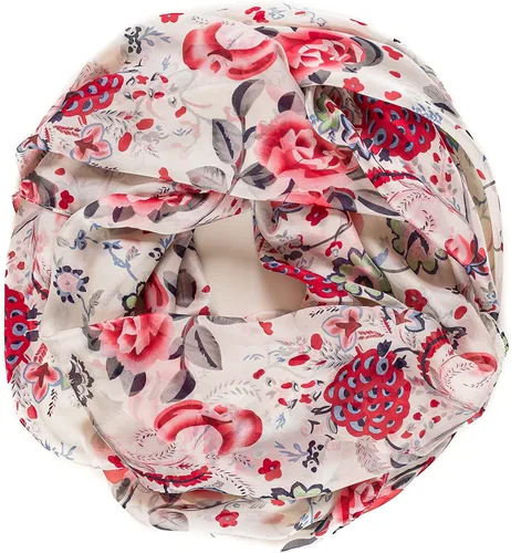 Miniatura 2 de Bufanda para mujer ligera seda sensación verano otoño oblongo moda bufandas chal