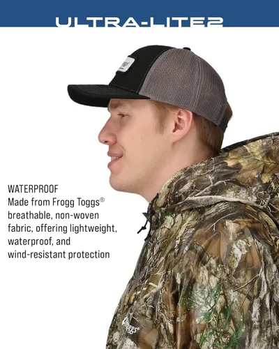 Miniatura 4 de FROGG TOGGS Traje de lluvia impermeable transpirable Ultra-Lite2 de 2 capas para hombre