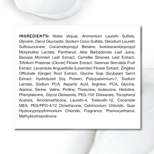 Miniatura 6 de ZENAGEN Repairacle Repairing Leave-In Conditioner Strengthens & Repairs Hair, Detangles & Smooths, Adds Shine & Hydration, Plant-Based