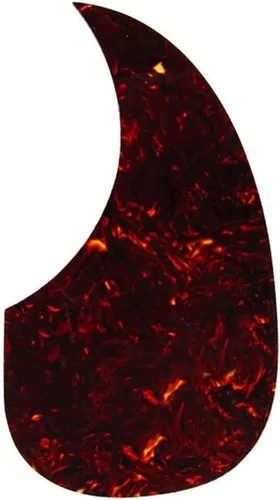 Miniatura 13 de Placa de Protección contra Arañazos y Placa de Golpeador para Guitarra Acústica ROZILO, Piezas de Reemplazo para Guitarra Acústica, Blanco Perla