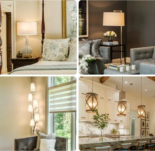 Miniatura 5 de Bombillas LED Edison regulables de 4 W (equivalente a 40 vatios), 400 lúmenes, blanco suave de 3000 K, bombillas LED con base ST64 E26, bombilla
