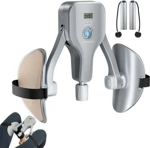 Miniatura 7 de Ejercitador de muslos MAX 176 lbs Kegel dispositivos de ejercicio, entrenamiento de Kegel para músculos del suelo pélvico interior del muslo