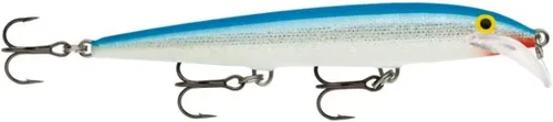 Miniatura 3 de Rapala Scatter Rap Minnow 11 Señuelo de lucioperca vivo