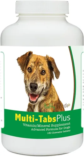 Miniatura 55 de Healthy Breeds American Staffordshire Terrier Multi-Tabs Plus tabletas masticables 180