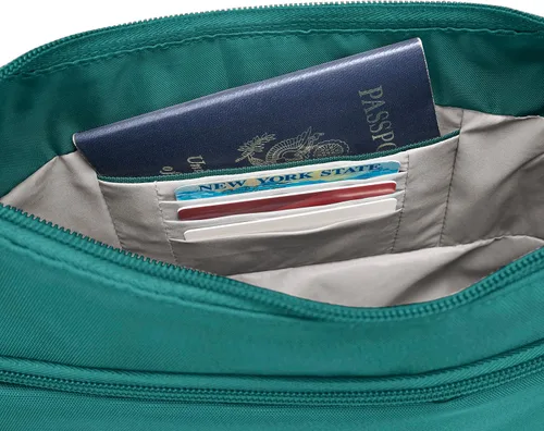 Miniatura 106 de Travelon Bolso bandolera clásico antirrobo