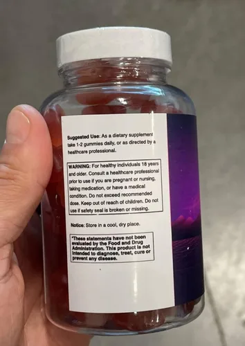 Miniatura 2 de IDEAL PERFORMANCE (5 unidades) Gemini Keto Gummies Formula (300 gomitas)