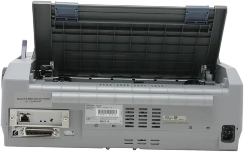 Miniatura 6 de Epson Impresora de impacto de red FX-890N (C11C524001NT)