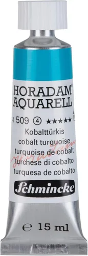 Miniatura 121 de Schmincke - HORADAM® AQUARELL - acuarelas de los mejores artistas, carmín permanente - 0.5 fl oz 353 carmín permanente
