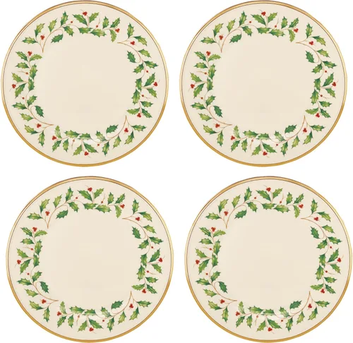 Miniatura 7 de Lenox 883430 Holiday - Vajilla de 3 piezas