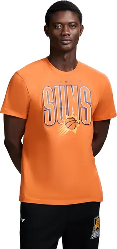 Miniatura 30 de GAME 7 NBA Camiseta de Hombre GAME 7 X NBA con Licencia Oficial de Gráficos de Manga Corta Ligera Clásico Cuello Redondo de Algodón marino