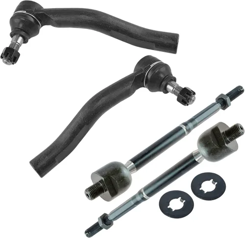 Miniatura 39 de TRQ Juego de barras de acoplamiento delanteras compatibles con Mazda Miata 1990-1997