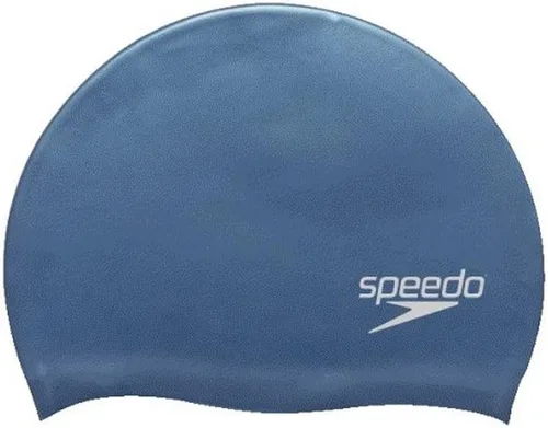 Miniatura 35 de Speedo - Gorro de natación, silicona Negro (Speedo Black)