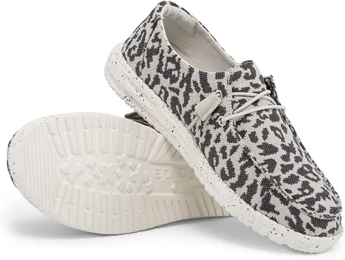 Miniatura 3 de Hey Dude - Mocasines Wendy Woven para mujer
