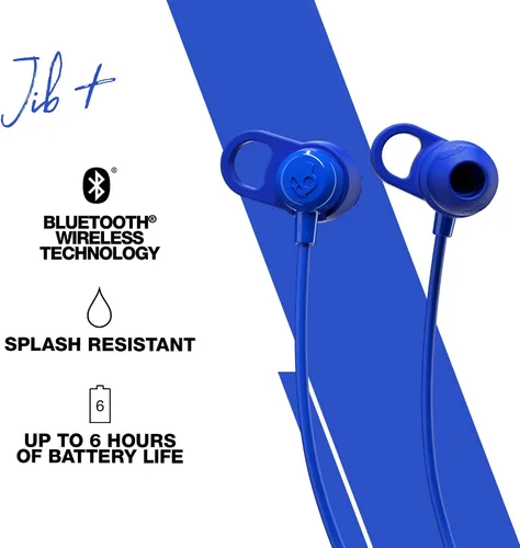 Miniatura 3 de Skullcandy Jib Plus - Auriculares dentro del oído inalámbricos