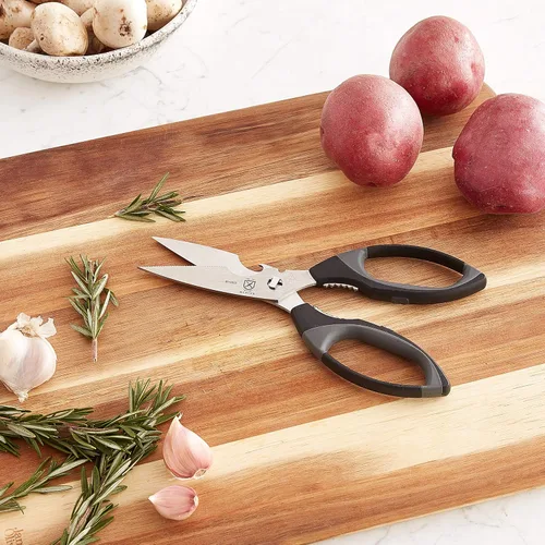 Miniatura 5 de Mercer Culinary Tijeras de cocina premium, 8.5 pulgadas