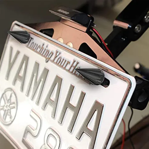 Miniatura 7 de PROCNC Tornillos de Bolos de Espiga para Motocicleta con Parabrisas Compatibles con Honda CBR 600rr 1000rr para Suzuki GSXR 600 750 1000 para Yamaha