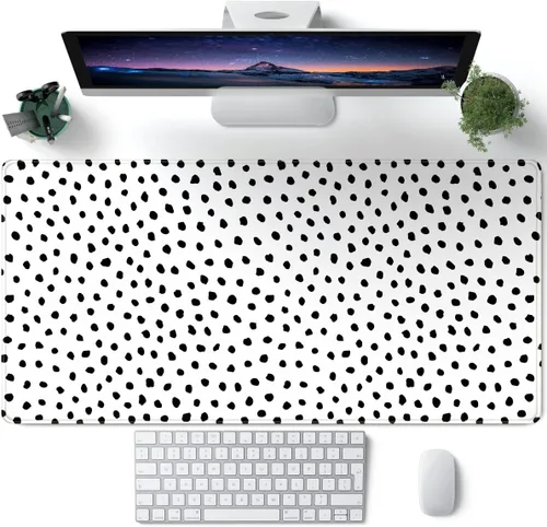 Miniatura 17 de Alfombrilla de mouse japonesa para juegos, color morado, XXL, extendida, anime, genial, grande, para teclado, mouse, alfombrilla de escritorio