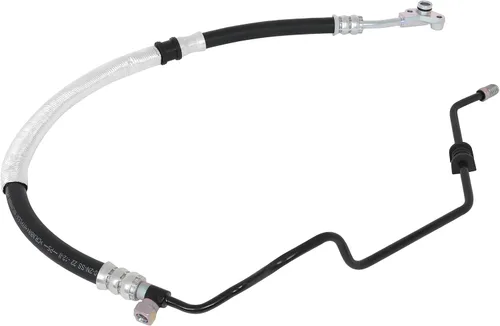 Miniatura 14 de SCITOO 352046 Conjunto de manguera de presión de dirección asistida apto para 2008-2012 para Nissan para Altima