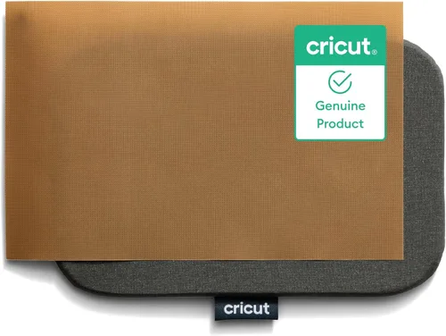 Miniatura 12 de Cricut EasyPress Mat - Alfombrilla protectora resistente al calor para máquinas de prensa de calor y proyectos de HTV y plancha, [12" x 12"]