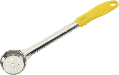 Miniatura 2 de Winco Porcionador de alimentos sólidos, 4 onzas, mediano, acero inoxidable, verde
