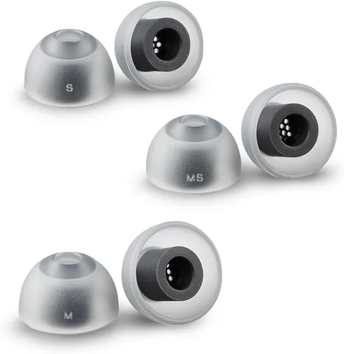 AZLA SednaEarfit MAX ASMR Estándar (S/MS/M) - Puntas de auriculares para audífonos inalámbricos - Puntas de reemplazo para audífonos con cancelación