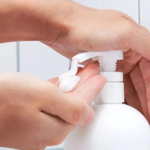 Miniatura 4 de Huron Acondicionador para hombres y mujeres, nutritiva y fortalecedora con aroma cítrico + enebro, tratamiento suave e hidratante para el cabello