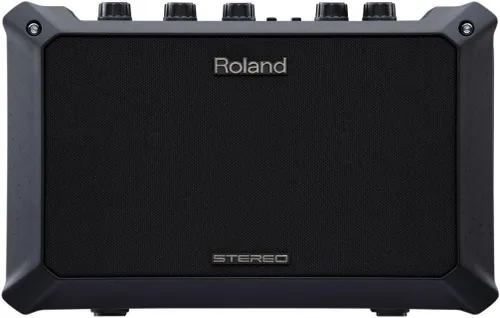 Miniatura 2 de Roland Amplificador de guitarra acústica portátil con batería Mobile-AC