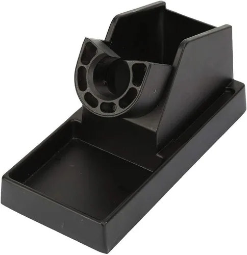 Miniatura 4 de Tenedor ligero del soldador de la aleación de aluminio, soporte que suelda