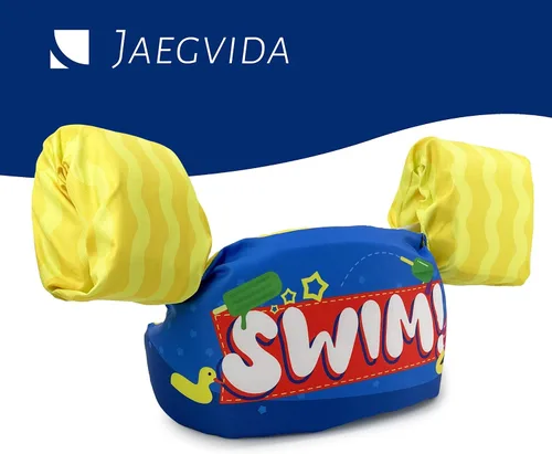 Miniatura 3 de Jaegvida Chaleco de natación para niños para aprender a nadar