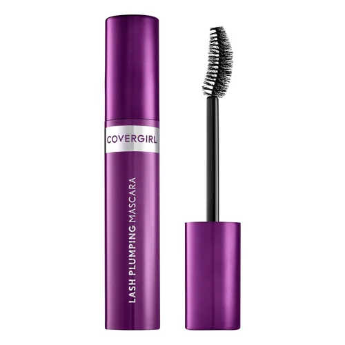 COVERGIRL Simply Ageless - Máscara de pestañas rellenas, color negro, paquete de 1 unidad 105 Negro
