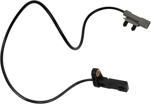 Miniatura 184 de TRQ Sensor de velocidad de rueda ABS delantero derecho lado del pasajero Compatible con Ford Expedition 1997-2002 Ford F-150 1997-2003 Ford F-150