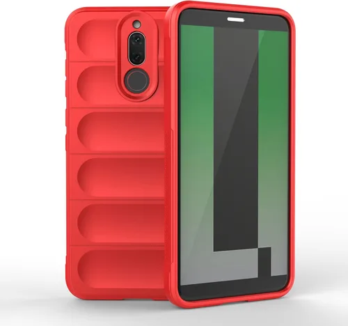 Miniatura 39 de Funda para Huawei Nova Y70 Plus, TPU suave teléfono móvil, verde (MGA-LX9, MGA-LX9N)