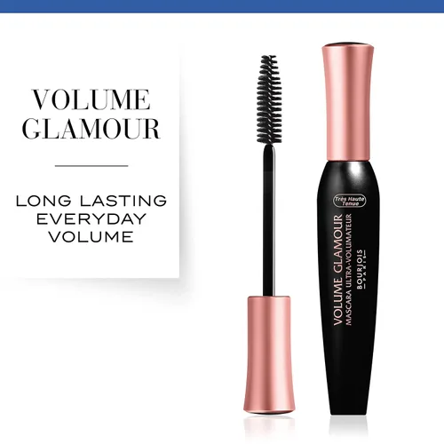 Miniatura 3 de Bourjois Volume Glamour - Máscara para mujer, # 06 Noir Ebene, 0.4 onzas