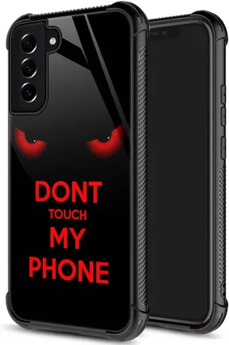 Miniatura 40 de ZHEGAILIAN Funda para Samsung Galaxy S22 Ultra, Protección de Grado Militar, Esquinas Completamente a Prueba de Golpes, Funda Antiarañazos para 4