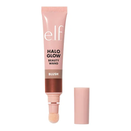 Miniatura 9 de e.l.f. Halo Glow Varita de Belleza para Rubor, Varita de Rubor Líquido para Mejillas Radiantes y Sonrojadas, Infundida con Escualano, Vegana y Libre